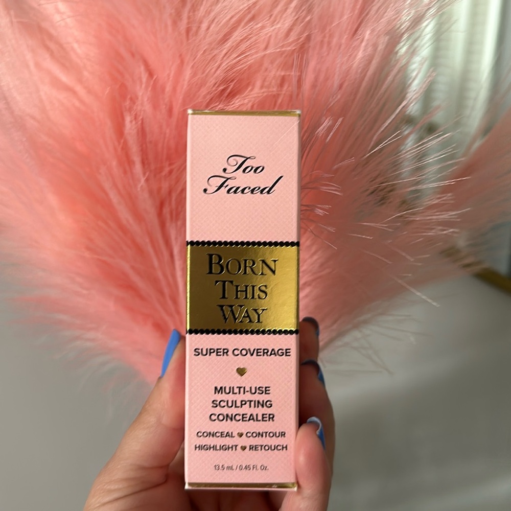 Too Faced Born This Way Concealer